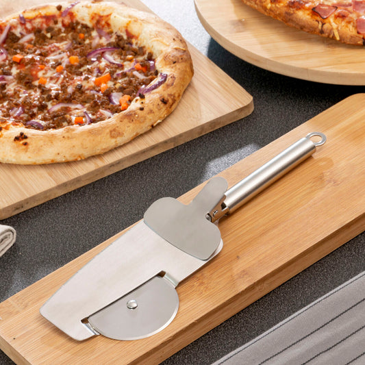 Pizzaleikkuri 4-in-1 InnovaGoods