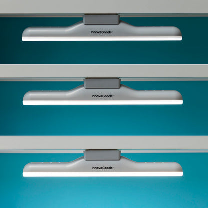 2-in-1 ladattava magneettinen LED-lamppu InnovaGoods